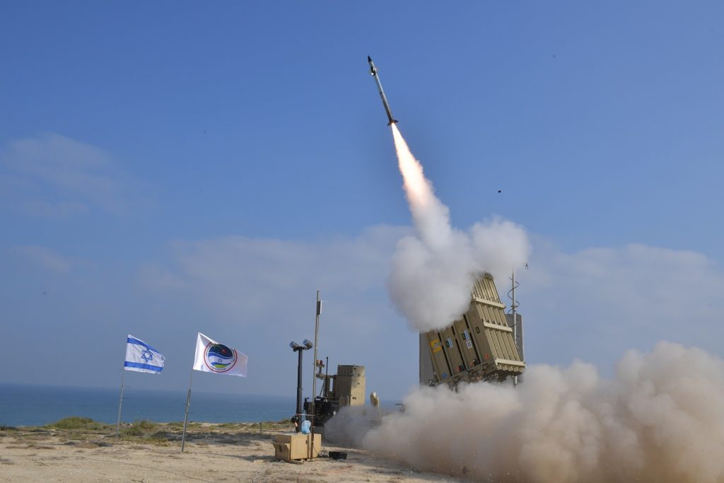 We Can T Integrate Iron Dome Into Our Systems Us Army Says The