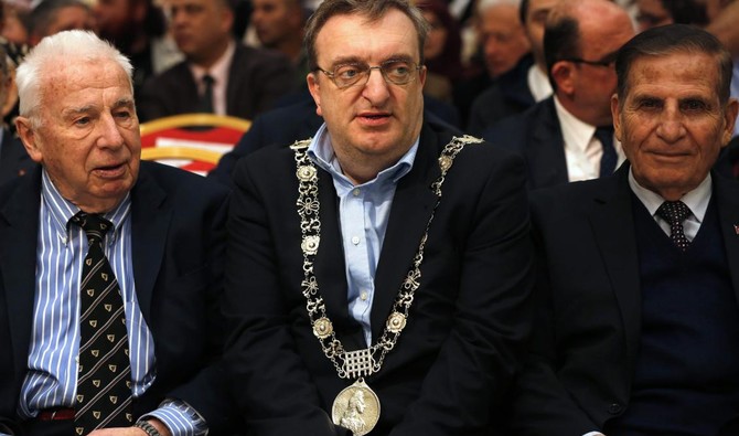 Israel Summons Irish Ambassador Over Dublin Mayor's Visit - The Yeshiva ...