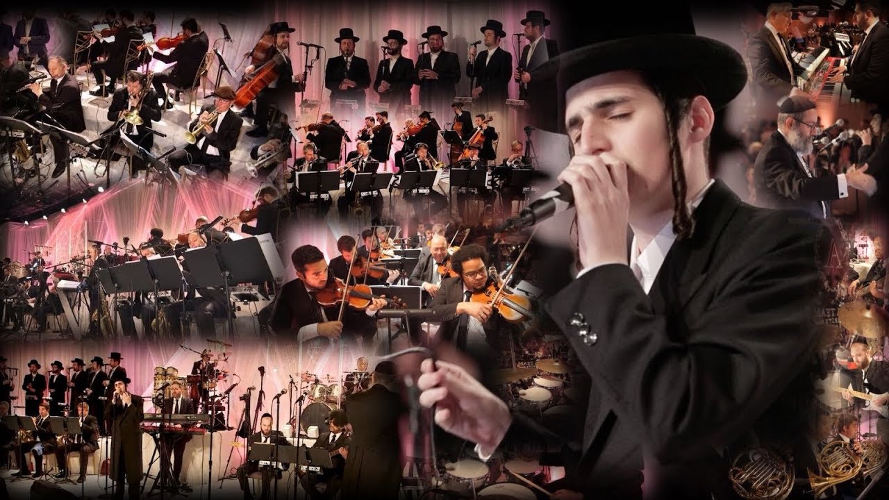 WATCH Motty Steinmetz Rechnitz Wedding Ko Omar A Team & Shira