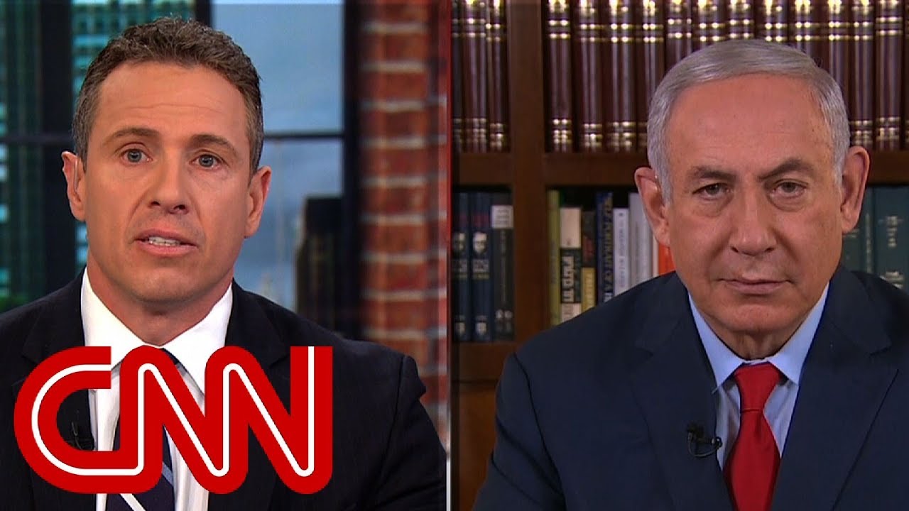 WATCH THIS: CNN Presses PM Netanyahu On Israel's Nuclear Capability ...