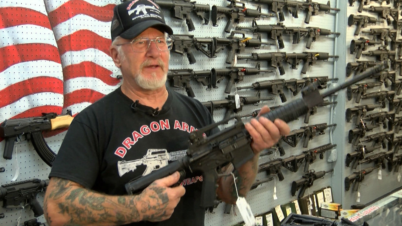 WATCH THIS: Gun Store Owner Offers Rabbis Free Weapons To Protect ...