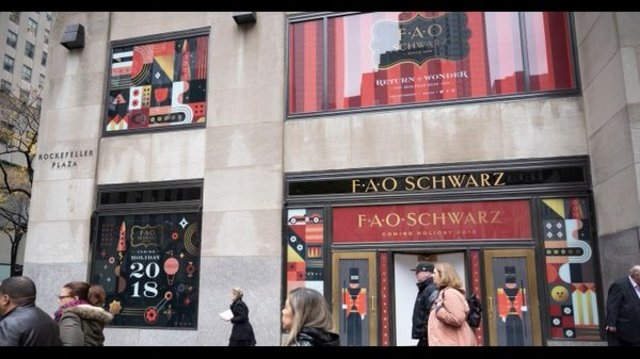 fao schwarz central park