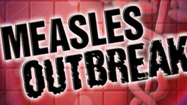 NOW IN BALTIMORE The Next Orthodox Jewish Community To Have Measles
