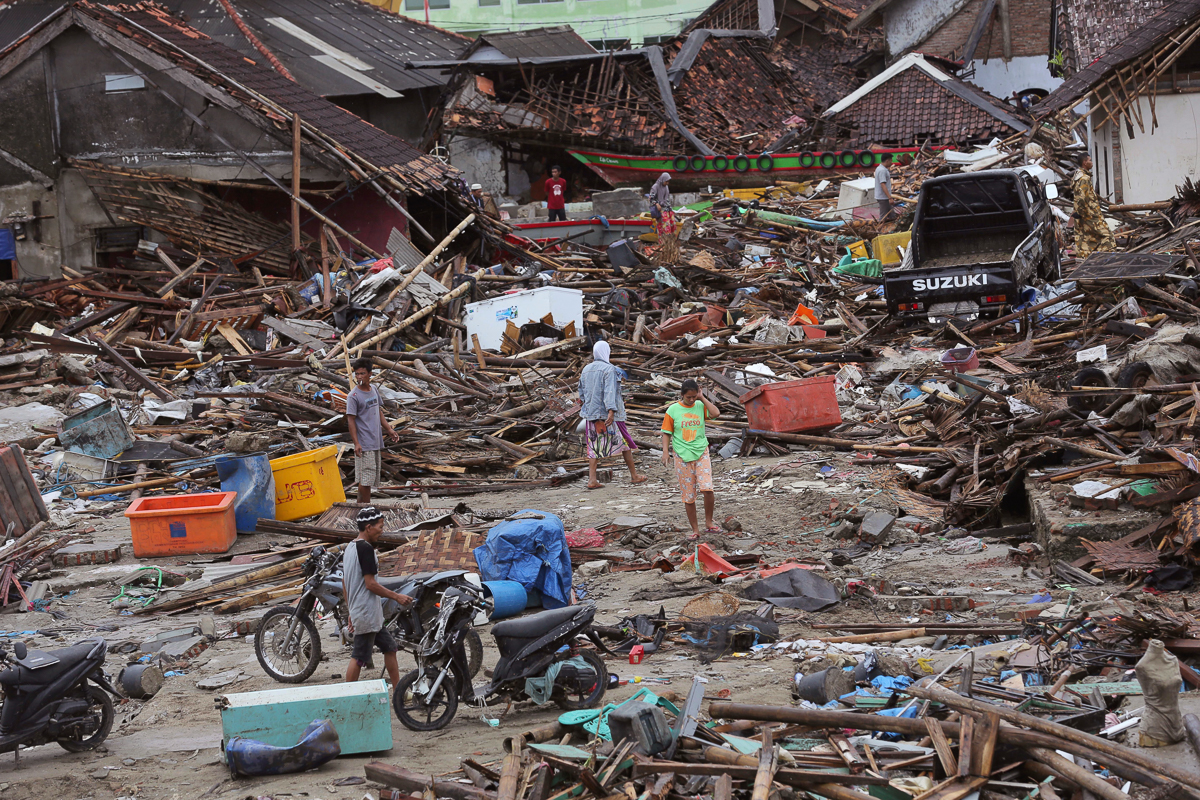 Israeli And Us Jewish Groups Offer Aid To Indonesia In Wake Of