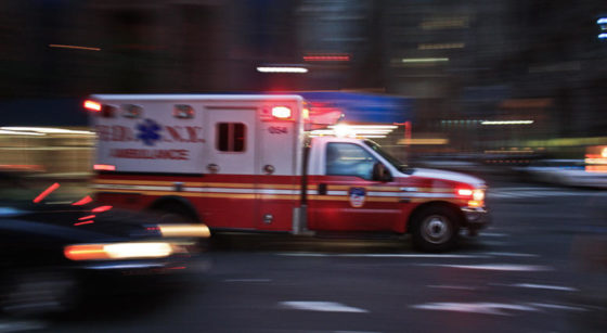 NYC: Man Dies, 5-Year-Old Survives In Apparent Subway Leap