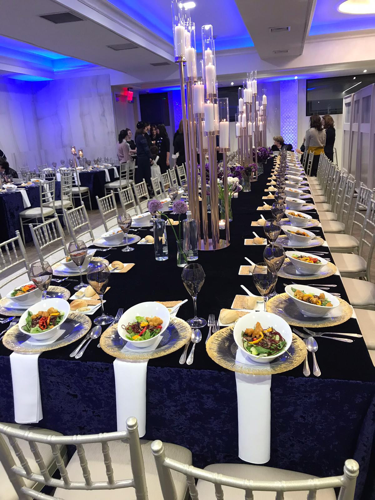 New Simcha Hall Opens in Brooklyn – The Yeshiva World