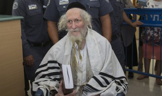 Court Grants Rabbi Berland Permission To Fly To Uman for Rosh Hashanah