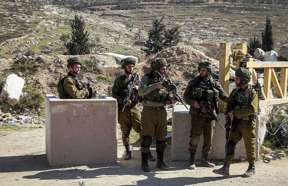 IDF Preparing For A Ground Forces Incursion Into Gaza - The Yeshiva World