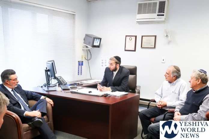 Assemblyman Simcha Eichenstein Announces Agreement Between United