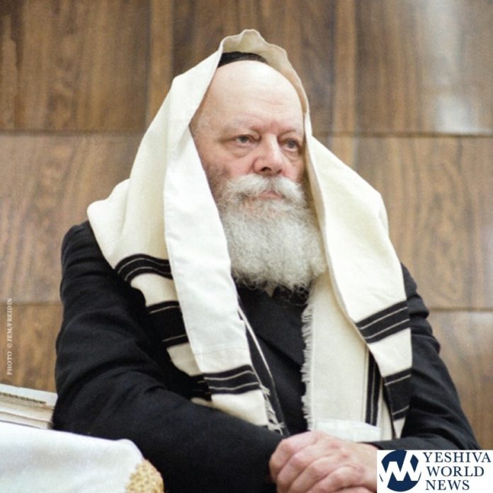 THIS SHABBOS: The 25th Yahrtzeit Of The Lubavitcher Rebbe, Rabbi ...