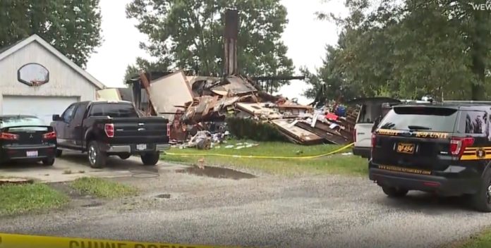 Ohio House Explosion Investigated As Possible Hate Crime After ...