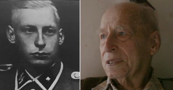  Convicted Nazi Who Escaped Justice Dies In Germany At 96