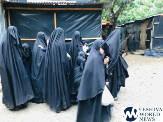  Lev Tahor Cult Was Seeking Asylum In Iran – [SEE THE YWN EXCLUSIVE DOCUMENTS]