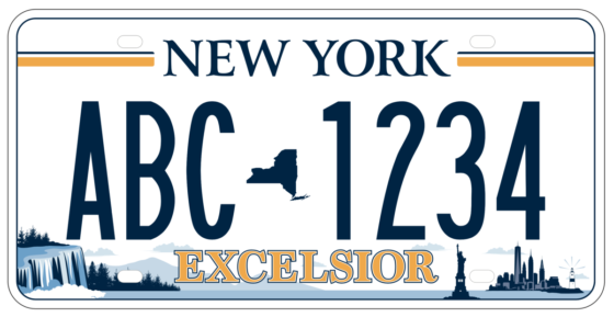 NY Capitol Watch: License Plates And Primary Dates