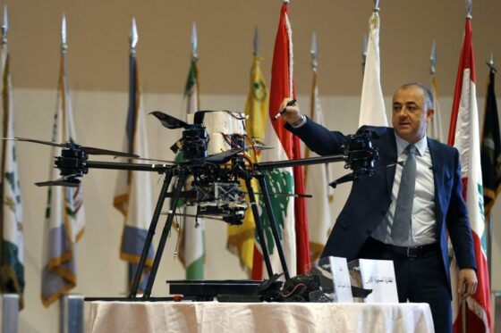 Lebanon Concludes Israeli Drones Were On Attack Mission