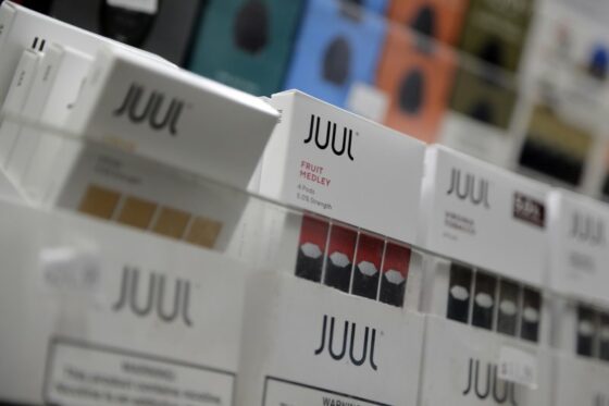 Juul Stops Advertising E-cigarettes, Replaces CEO