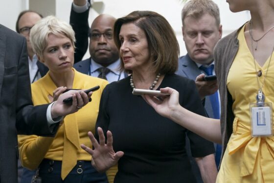 Pelosi Has Launched An Impeachment Inquiry. Now What?