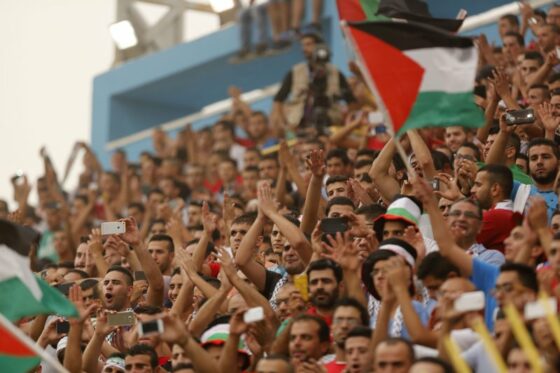 Israel Bans Entry For Most Players On Gaza Soccer Team