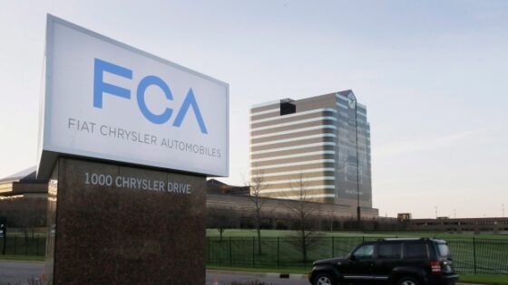  Engineer Manipulated Diesel Emissions At Fiat Chrysler