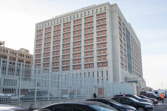  Feds Bungled Response As NYC Jail Inmates Shivered