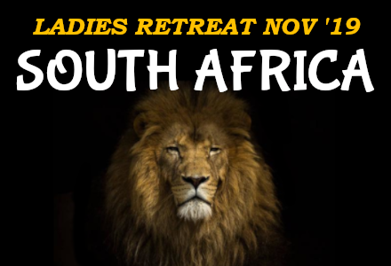 Incredible Ladies Retreat With Devora Levy Yoga Workshops Safari Cape Town Nov 2019