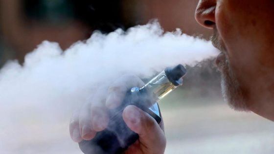 US Official Expects ‘Hundreds More’ Cases Of Vaping Illness