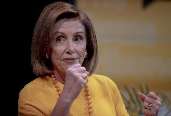 Trump And Pelosi Aides Talk Legislation Despite Impeachment