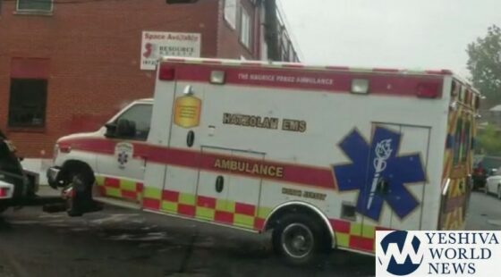 Viral Videos Of Hatzolah Ambulances Being Towed Do NOT Belong To Hatzolah of Passaic