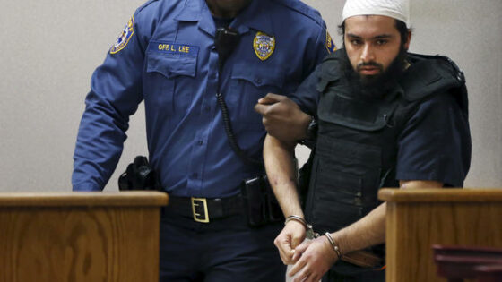  Jury Ends 1st Day Of Deliberations In Case Against Muslim Manhattan Bomber