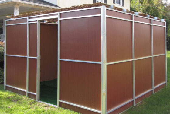  Professional Sukkah Builders Available – Reasonable Rates!