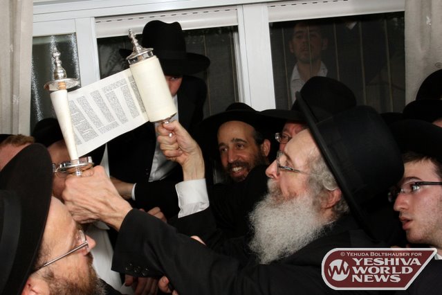 Why Did The Panamanian Jew Ask Mechila At The Kever Of R’ Nosson Tzvi 