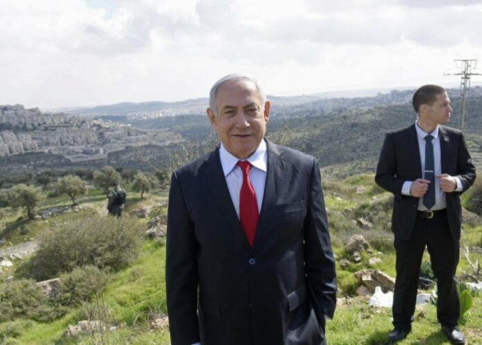 Netanyahu Vows Thousands Of New Homes In East Jerusalem - The Yeshiva World