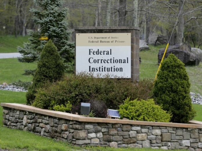 Entire Otisville Prison Camp Being Closed - Inmates Being Sent Home ...