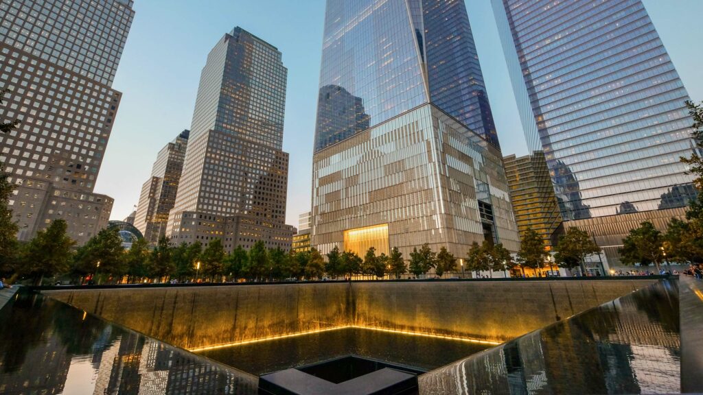 Evening Tour Of The September 11th Memorial Plaza 2 1024x576 