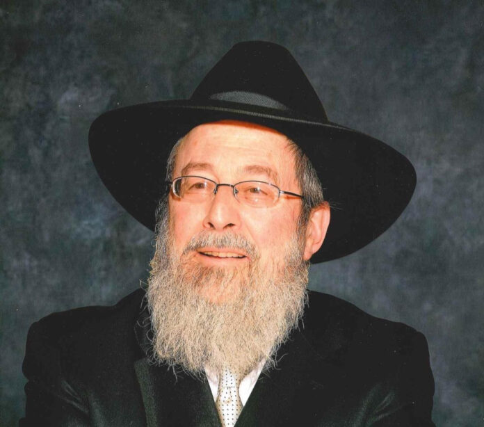 5th Yartzeit Of Rav Aharon Brafman Zt”l | The Yeshiva World