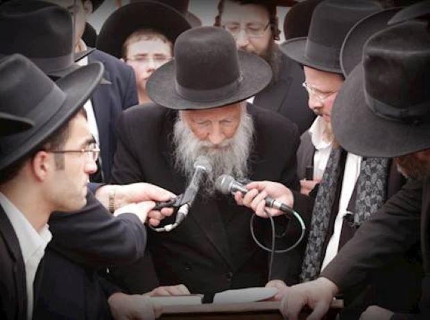 TEHILLIM – Hagaon HaRav Yisrael Yitzchak Kalmanowitz In Need Of ...