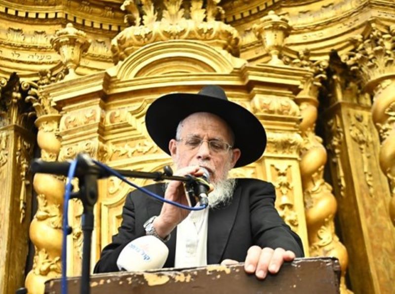 This Is The New Rosh Yeshiva Of Yeshivas Ponevezh – The Yeshiva World