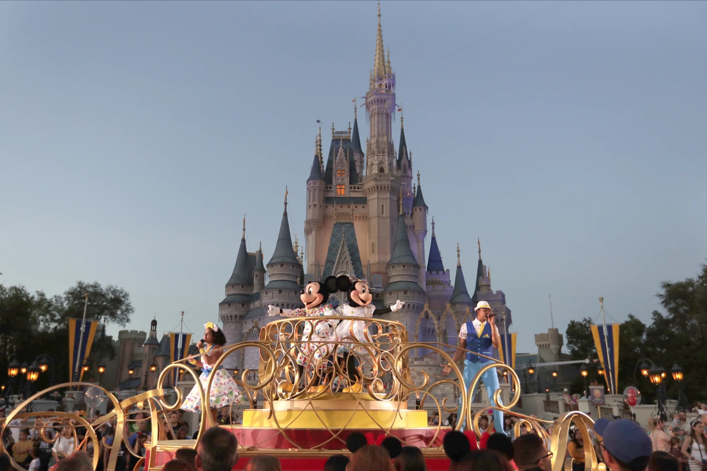 Desantis Proposes Disney Trial Schedule That Puts Start Date In 2025