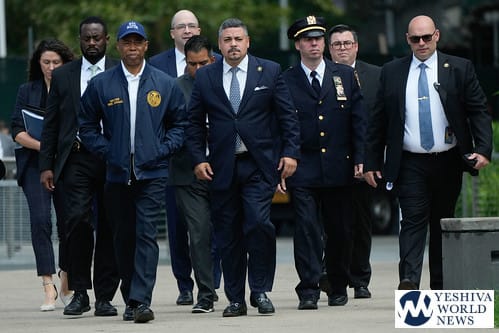 POLICE PURGE: New NYPD Commish Forces Retirements Of Top Commanders ...