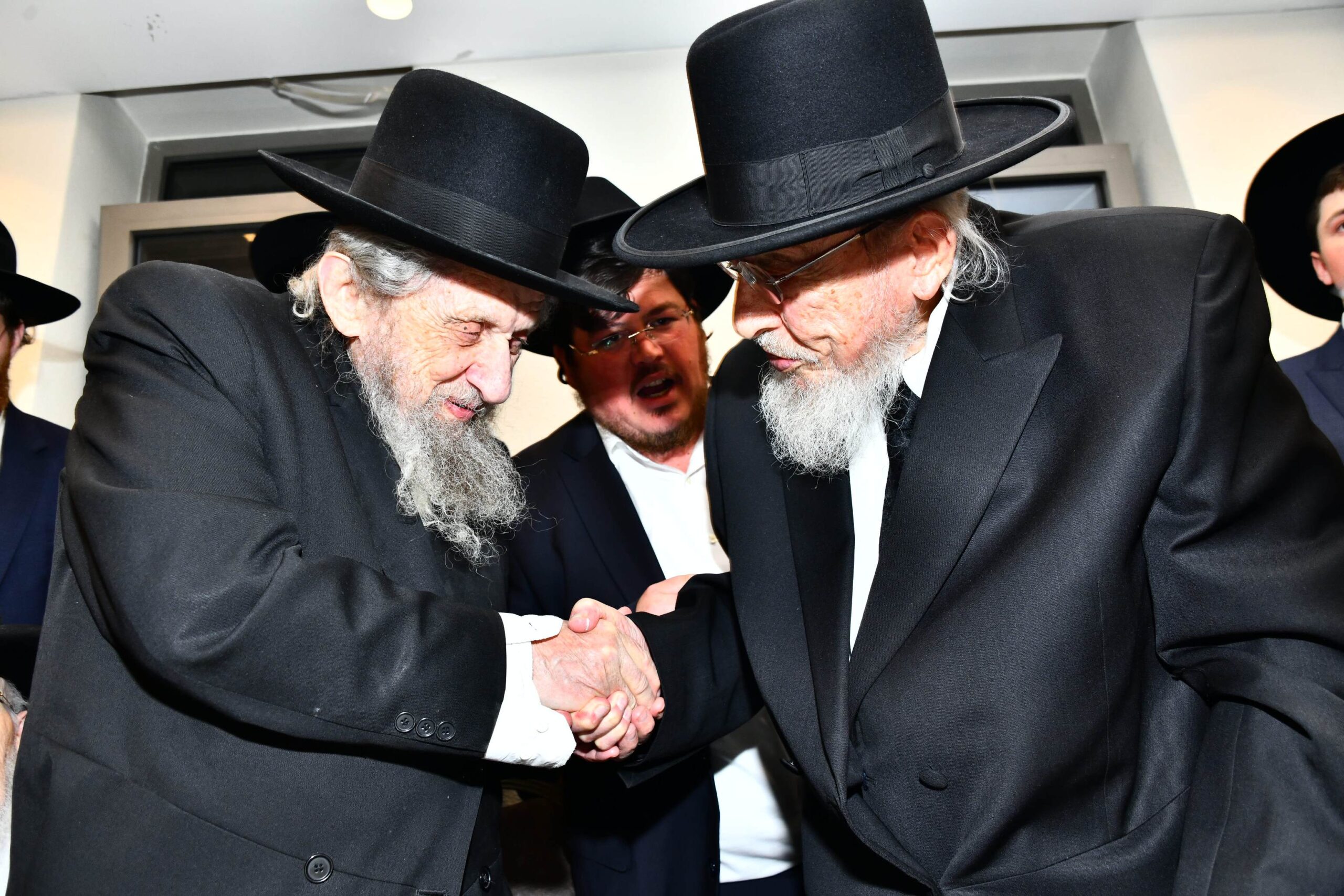 BORUCH DAYAN HAEMMES: HAGAON HARAV BORUCH MORDECHAI EZRACHI ZT”L – The ...