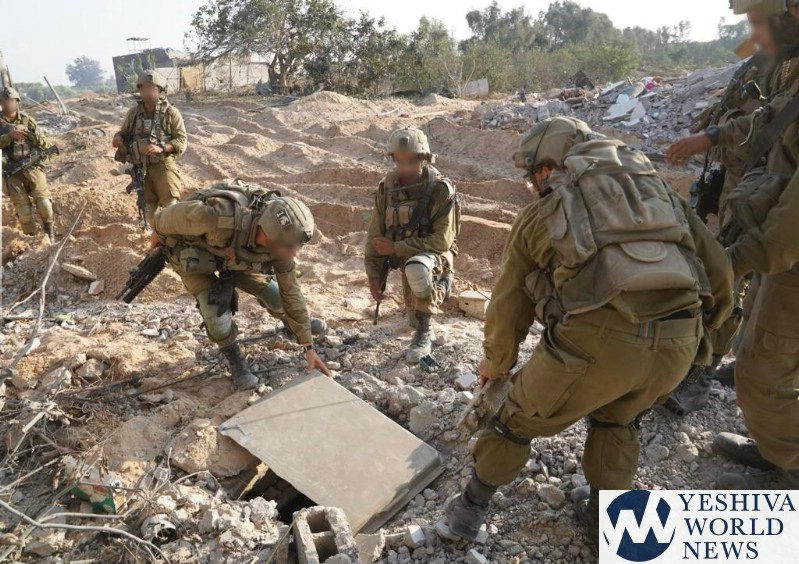 VIDEO ROUNDUP: See The IDF Fighting Hamas Inside Gaza – Footage Of ...