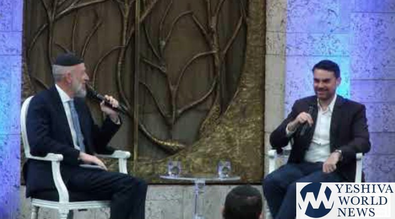 WATCH: Combatting The Media War Against Israel: A Conversation With Ben ...