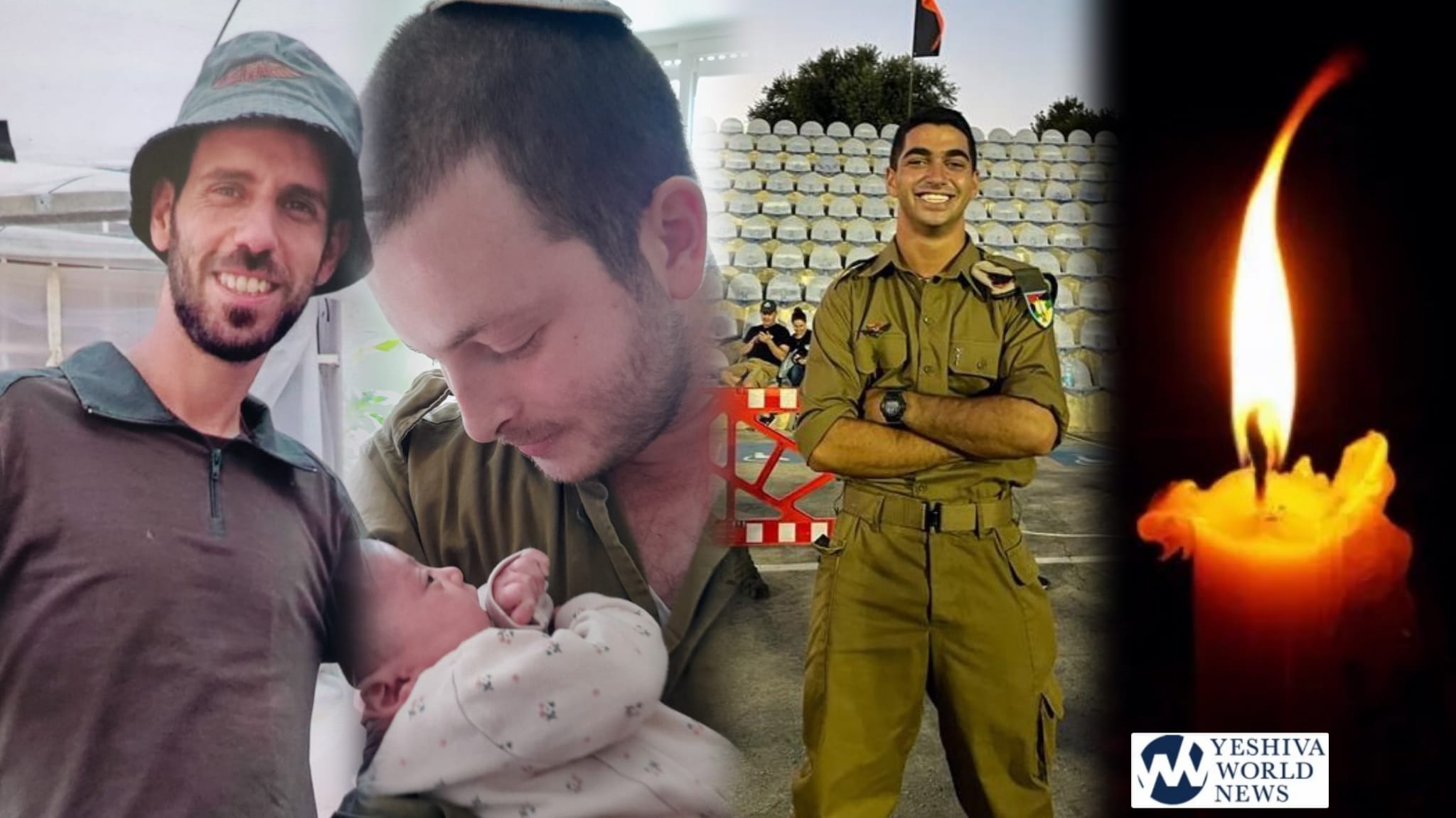 HY’D: IDF Announces Deaths Of Three Soldiers Killed In Gaza – The ...