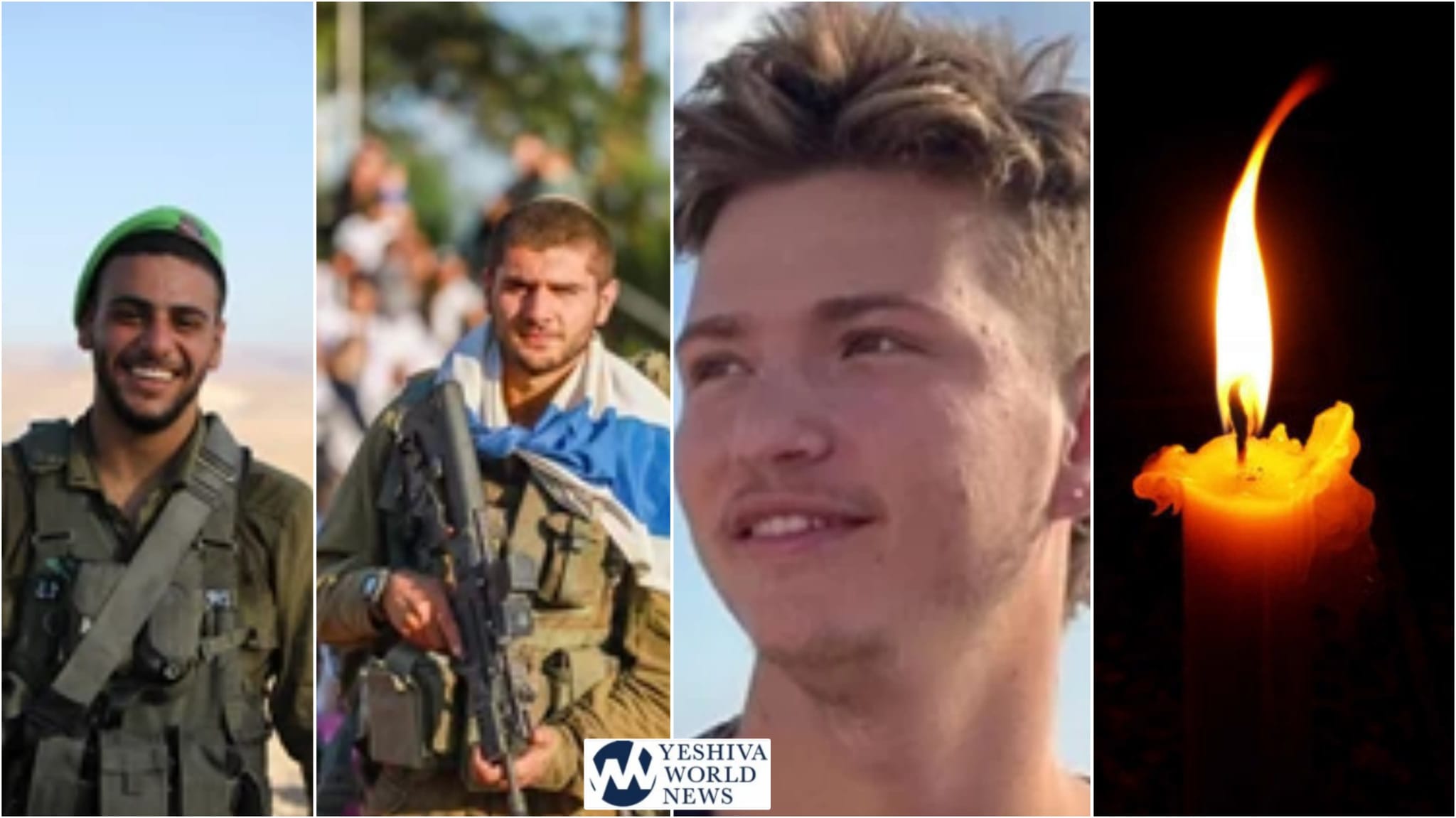 HY’D: IDF Announces Deaths Of Three Soldiers Killed In Gaza – The ...