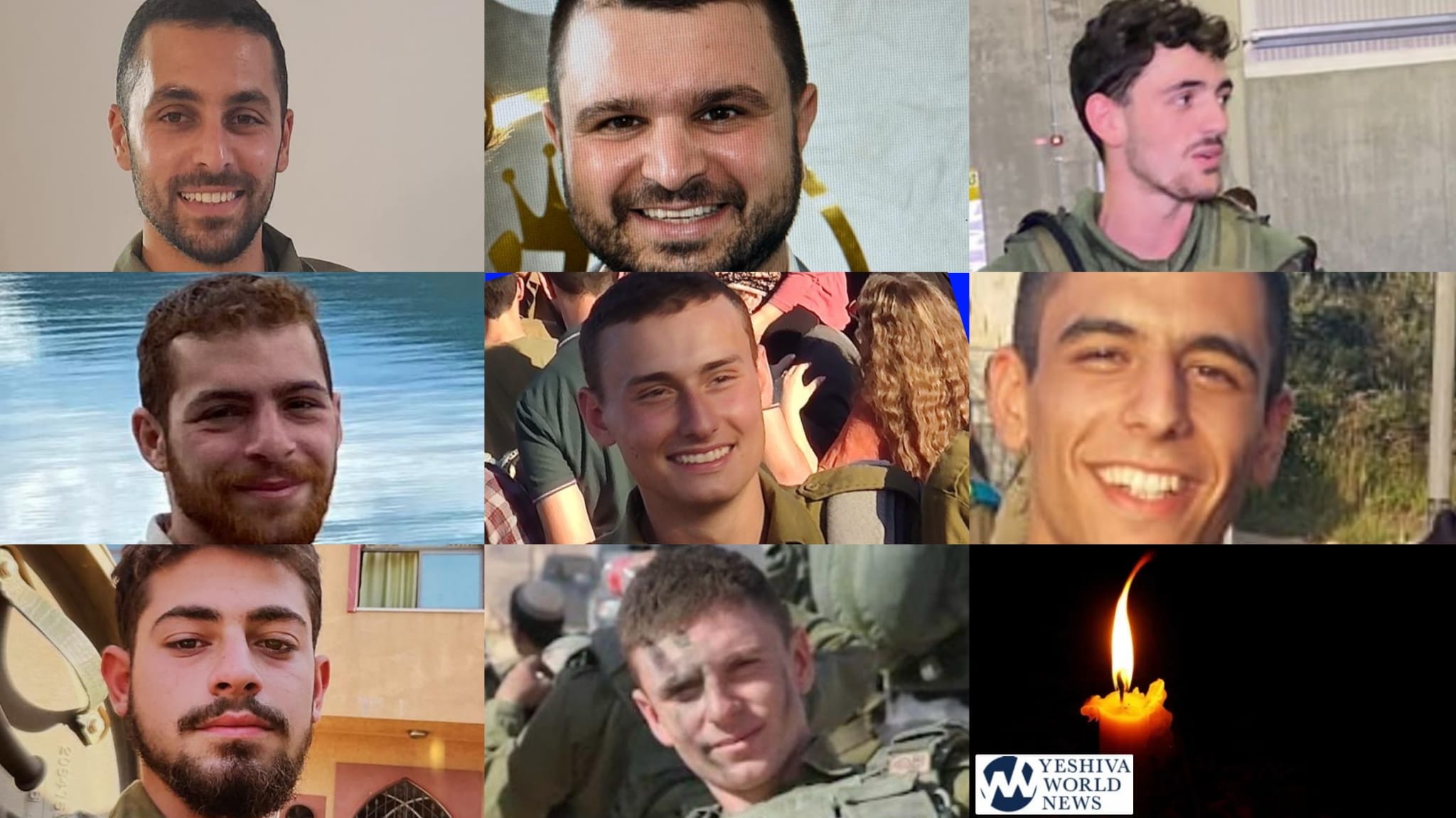 HORRIFIC UPDATE: Another 9 IDF Soldiers Killed, Raising Weekend’s Death ...