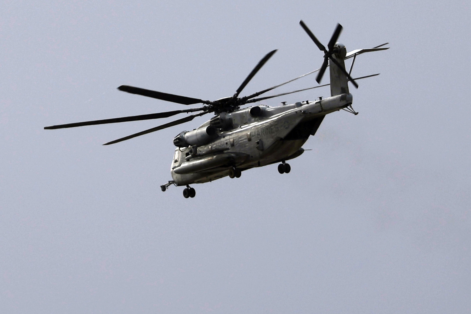 5 Marines Killed In Helicopter Crash Outside San Diego – The Yeshiva World 