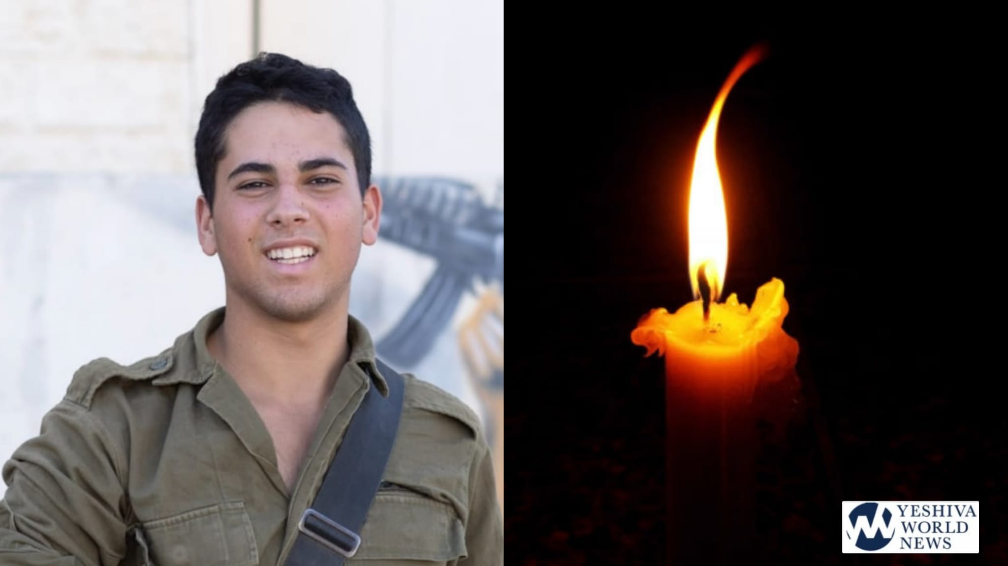 HY’D: IDF Announces Death of Soldier Killed In Gaza; Ground-Op Death ...